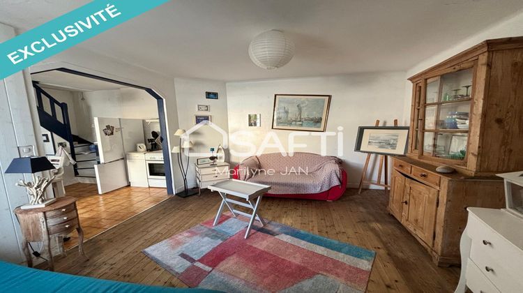 Ma-Cabane - Vente Maison Saint-Malo, 61 m²