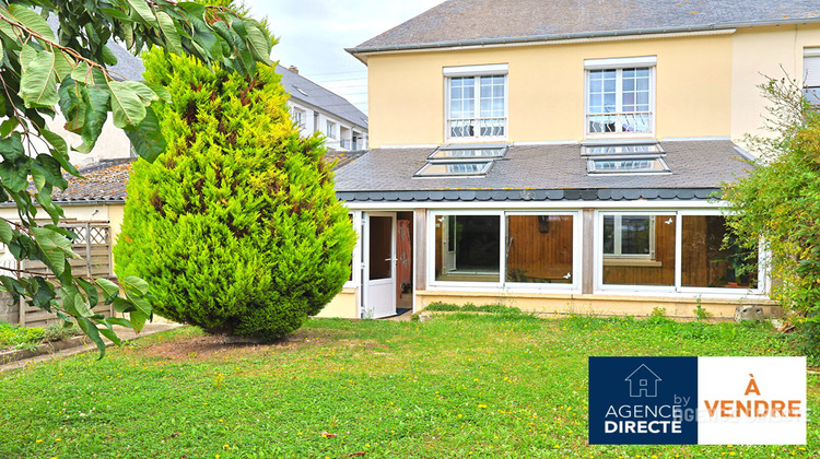 Ma-Cabane - Vente Maison SAINT-MALO, 100 m²