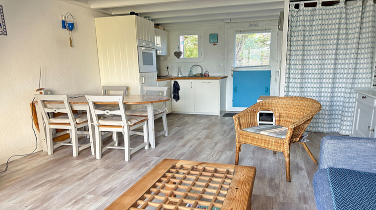 Ma-Cabane - Vente Maison SAINT-MALO, 36 m²