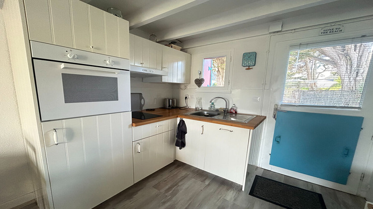 Ma-Cabane - Vente Maison SAINT-MALO, 36 m²