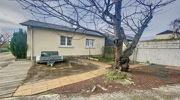 Ma-Cabane - Vente Maison SAINT-MALO, 50 m²