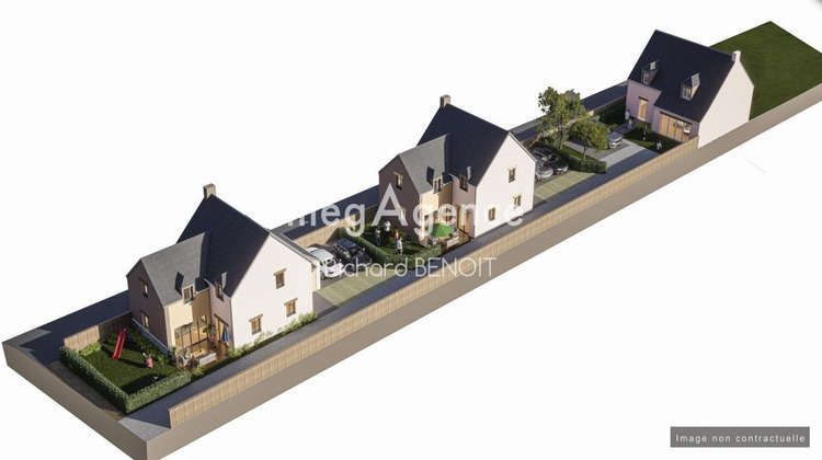 Ma-Cabane - Vente Maison SAINT MALO, 135 m²