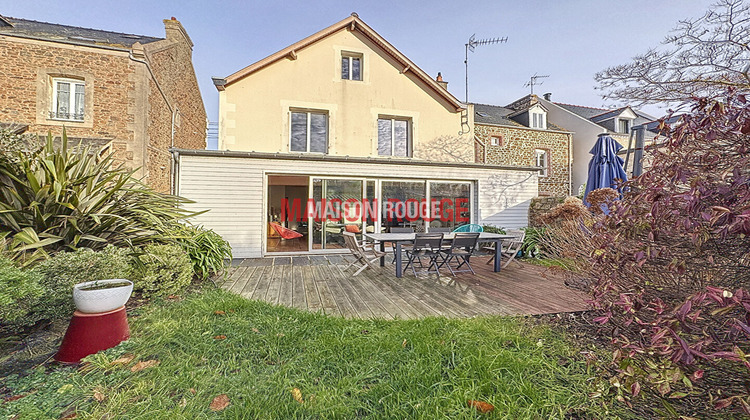 Ma-Cabane - Vente Maison SAINT-MALO, 155 m²