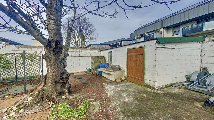 Ma-Cabane - Vente Maison SAINT-MALO, 50 m²