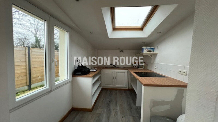 Ma-Cabane - Vente Maison SAINT-MALO, 35 m²