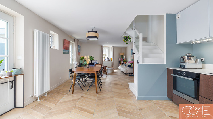 Ma-Cabane - Vente Maison SAINT-MALO, 95 m²