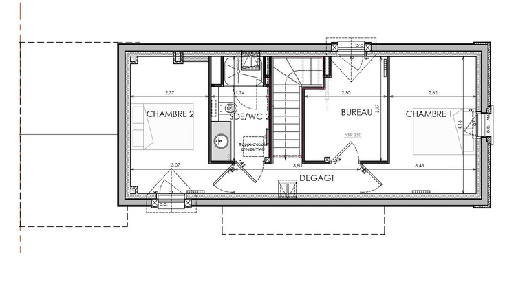 Ma-Cabane - Vente Maison SAINT-MALO, 81 m²