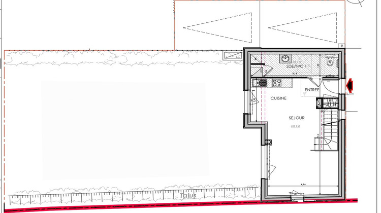 Ma-Cabane - Vente Maison SAINT-MALO, 73 m²