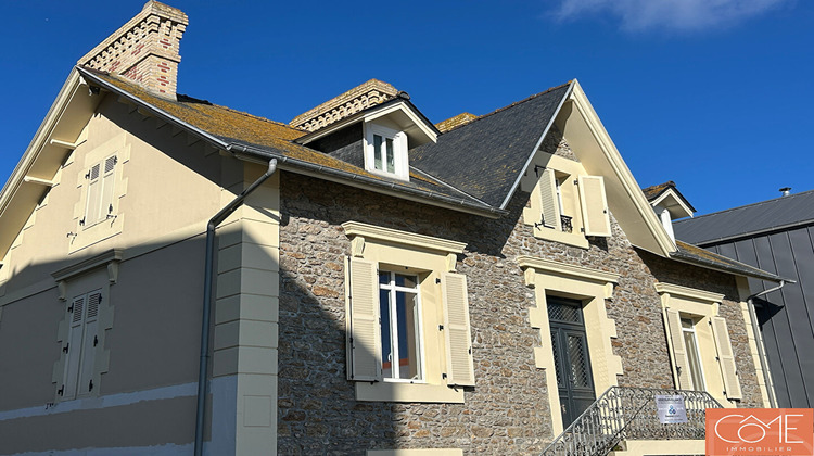 Ma-Cabane - Vente Maison SAINT-MALO, 150 m²