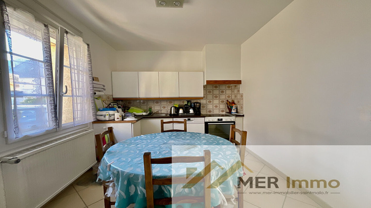 Ma-Cabane - Vente Maison SAINT-MALO, 116 m²