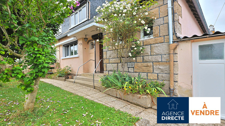 Ma-Cabane - Vente Maison SAINT-MALO, 77 m²