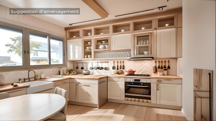 Ma-Cabane - Vente Maison SAINT-MALO, 77 m²