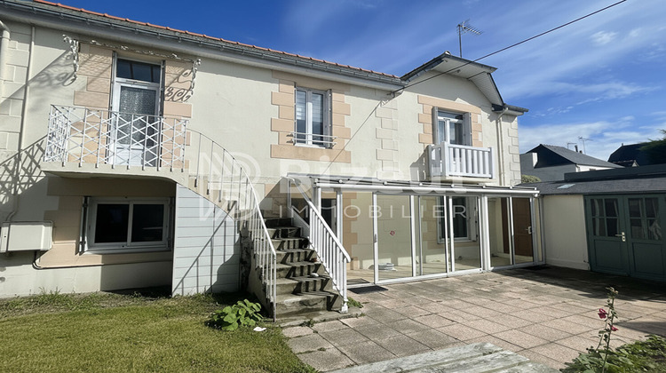 Ma-Cabane - Vente Maison SAINT-MALO, 72 m²