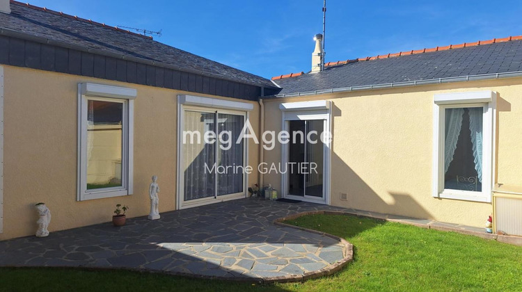 Ma-Cabane - Vente Maison SAINT MALO, 80 m²