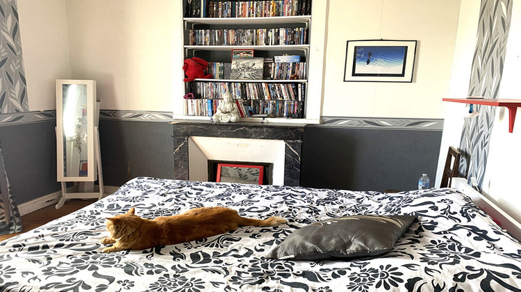 Ma-Cabane - Vente Maison SAINT-MALO, 130 m²