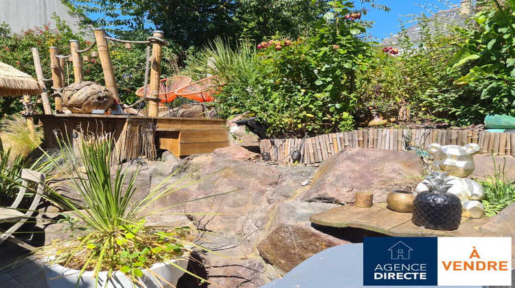 Ma-Cabane - Vente Maison SAINT-MALO, 98 m²