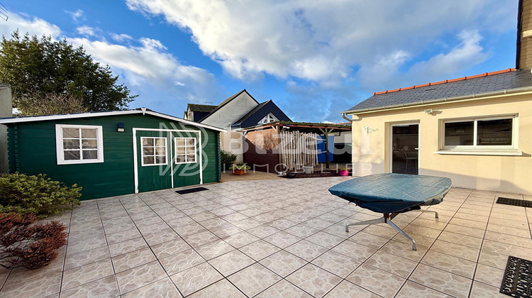 Ma-Cabane - Vente Maison SAINT-MALO, 111 m²