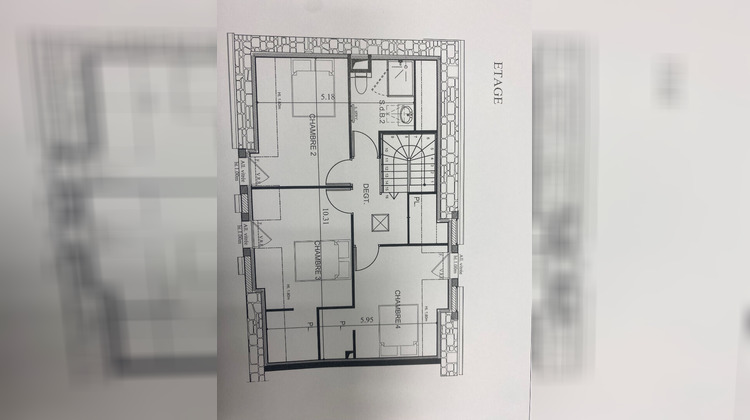 Ma-Cabane - Vente Maison SAINT-MALO, 115 m²