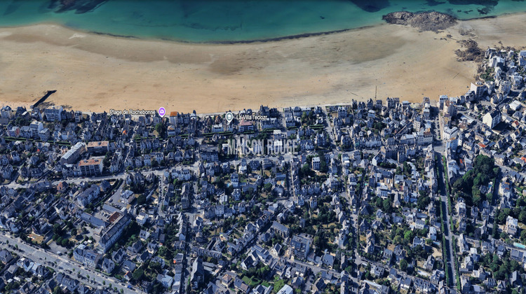 Ma-Cabane - Vente Maison SAINT-MALO, 130 m²