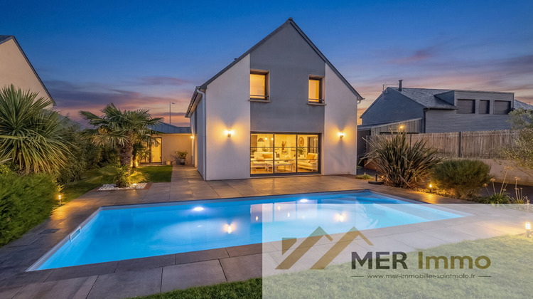 Ma-Cabane - Vente Maison SAINT-MALO, 140 m²