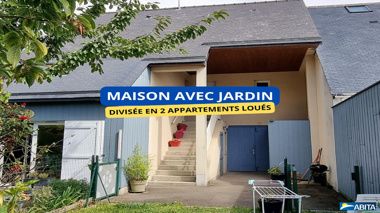 Ma-Cabane - Vente Maison Saint-Malo, 120 m²
