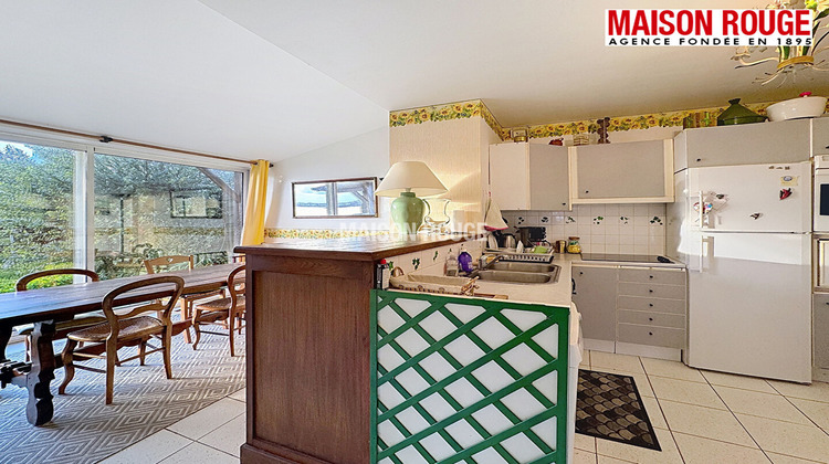 Ma-Cabane - Vente Maison SAINT-MALO, 134 m²