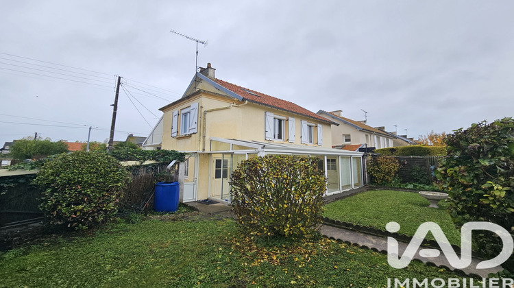 Ma-Cabane - Vente Maison Saint-Malo, 93 m²
