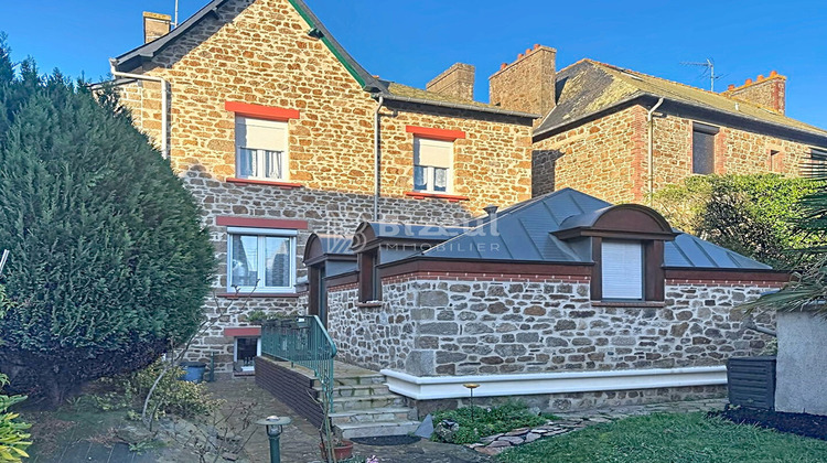 Ma-Cabane - Vente Maison SAINT-MALO, 121 m²