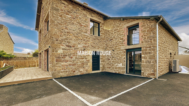 Ma-Cabane - Vente Maison SAINT-MALO, 158 m²