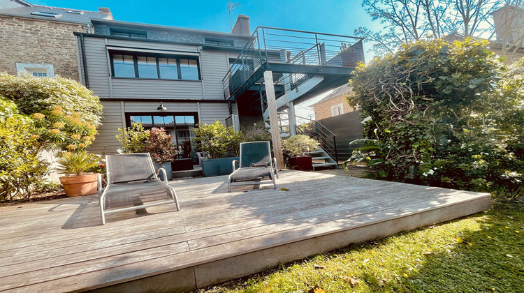 Ma-Cabane - Vente Maison SAINT-MALO, 144 m²