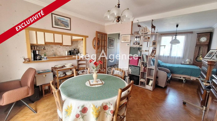 Ma-Cabane - Vente Maison SAINT MALO, 80 m²