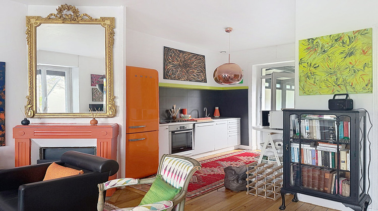 Ma-Cabane - Vente Maison SAINT-MALO, 78 m²