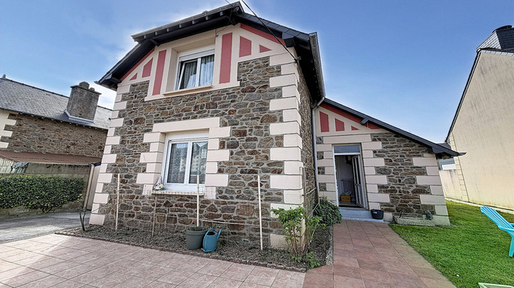 Ma-Cabane - Vente Maison SAINT-MALO, 90 m²
