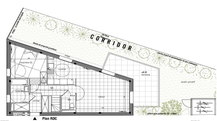 Ma-Cabane - Vente Maison SAINT-MALO, 116 m²