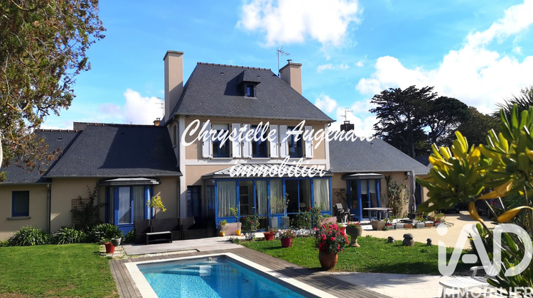 Ma-Cabane - Vente Maison Saint-Malo, 227 m²