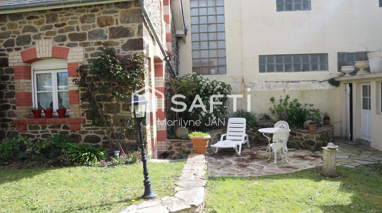 Ma-Cabane - Vente Maison Saint-Malo, 200 m²