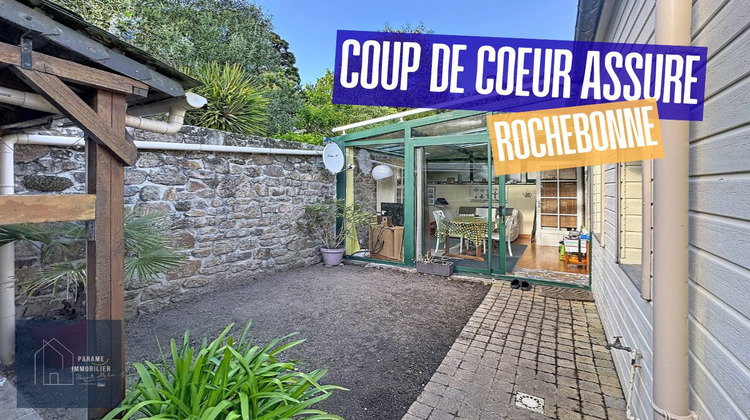 Ma-Cabane - Vente Maison Saint-Malo, 35 m²