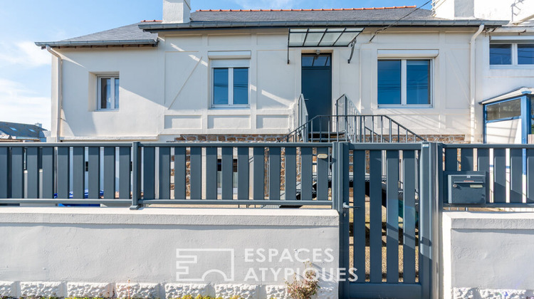 Ma-Cabane - Vente Maison SAINT-MALO, 100 m²