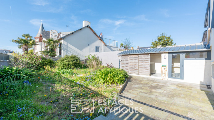 Ma-Cabane - Vente Maison SAINT-MALO, 100 m²