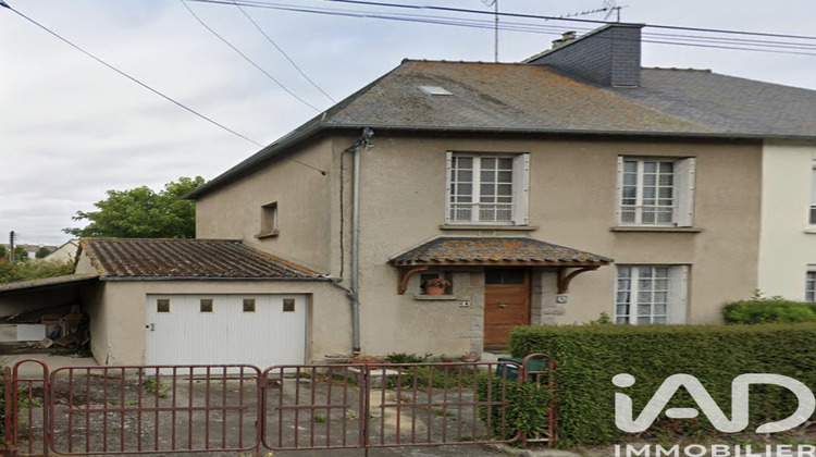 Ma-Cabane - Vente Maison Saint-Malo, 85 m²