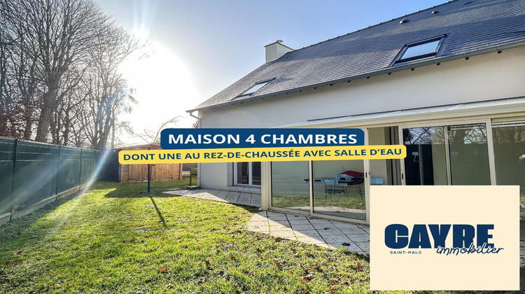 Ma-Cabane - Vente Maison Saint-Malo, 103 m²