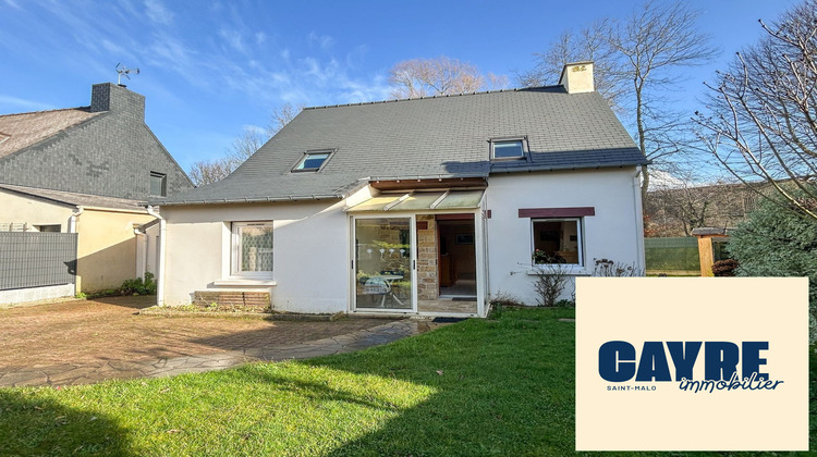 Ma-Cabane - Vente Maison Saint-Malo, 103 m²