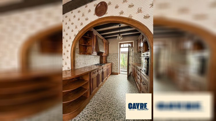 Ma-Cabane - Vente Maison Saint-Malo, 145 m²