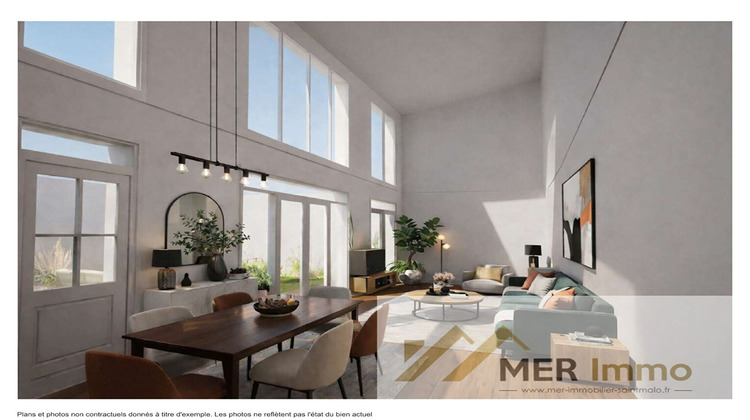 Ma-Cabane - Vente Maison SAINT-MALO, 190 m²