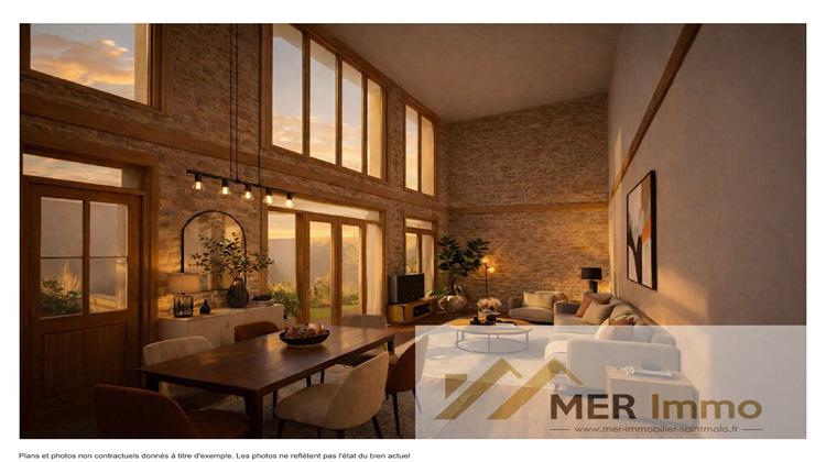 Ma-Cabane - Vente Maison SAINT-MALO, 190 m²