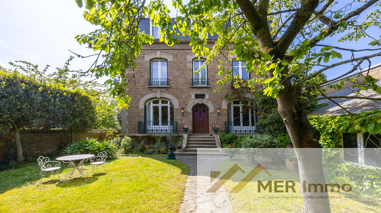 Ma-Cabane - Vente Maison SAINT-MALO, 228 m²
