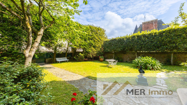Ma-Cabane - Vente Maison SAINT-MALO, 228 m²
