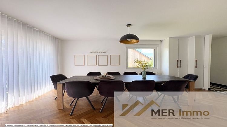 Ma-Cabane - Vente Maison SAINT-MALO, 130 m²