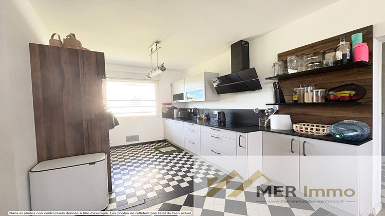Ma-Cabane - Vente Maison SAINT-MALO, 130 m²