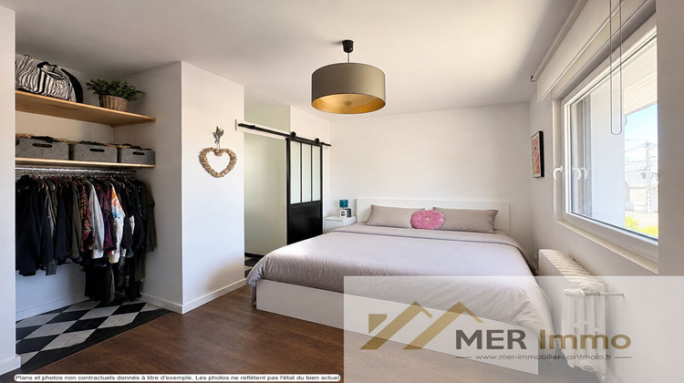Ma-Cabane - Vente Maison SAINT-MALO, 130 m²